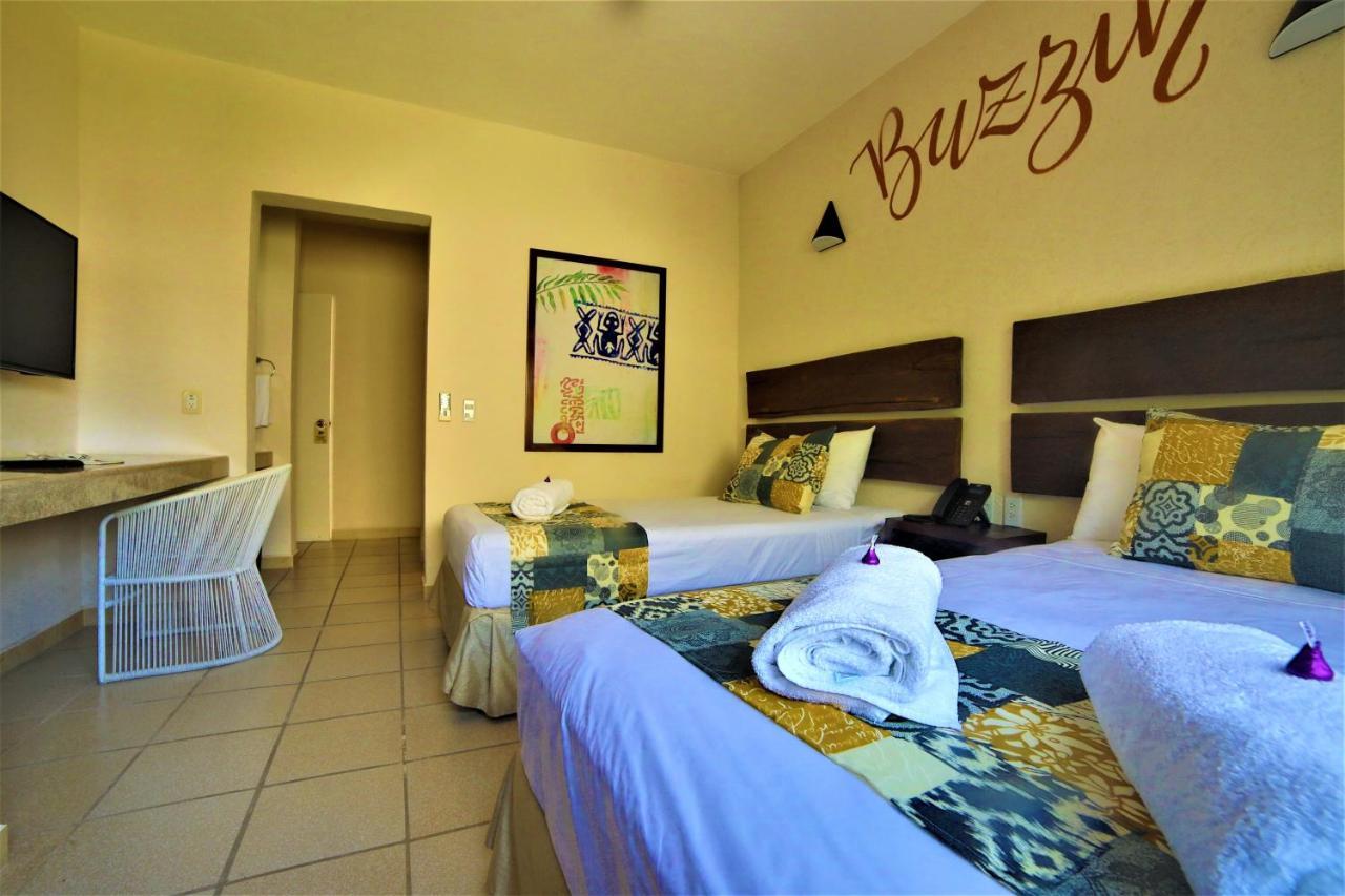 Hotel 12 Bees By Kavia بلايا ديل كارمن المظهر الخارجي الصورة