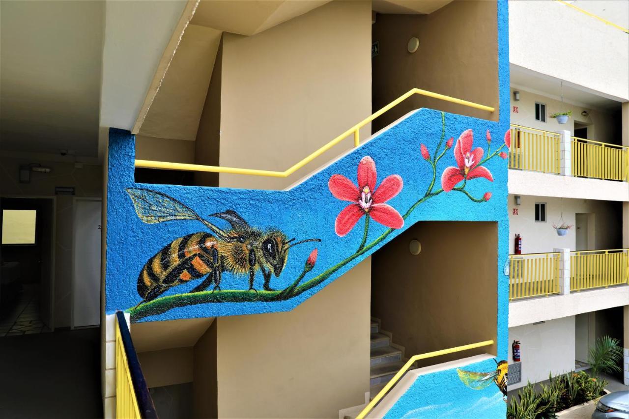 Hotel 12 Bees By Kavia بلايا ديل كارمن المظهر الخارجي الصورة