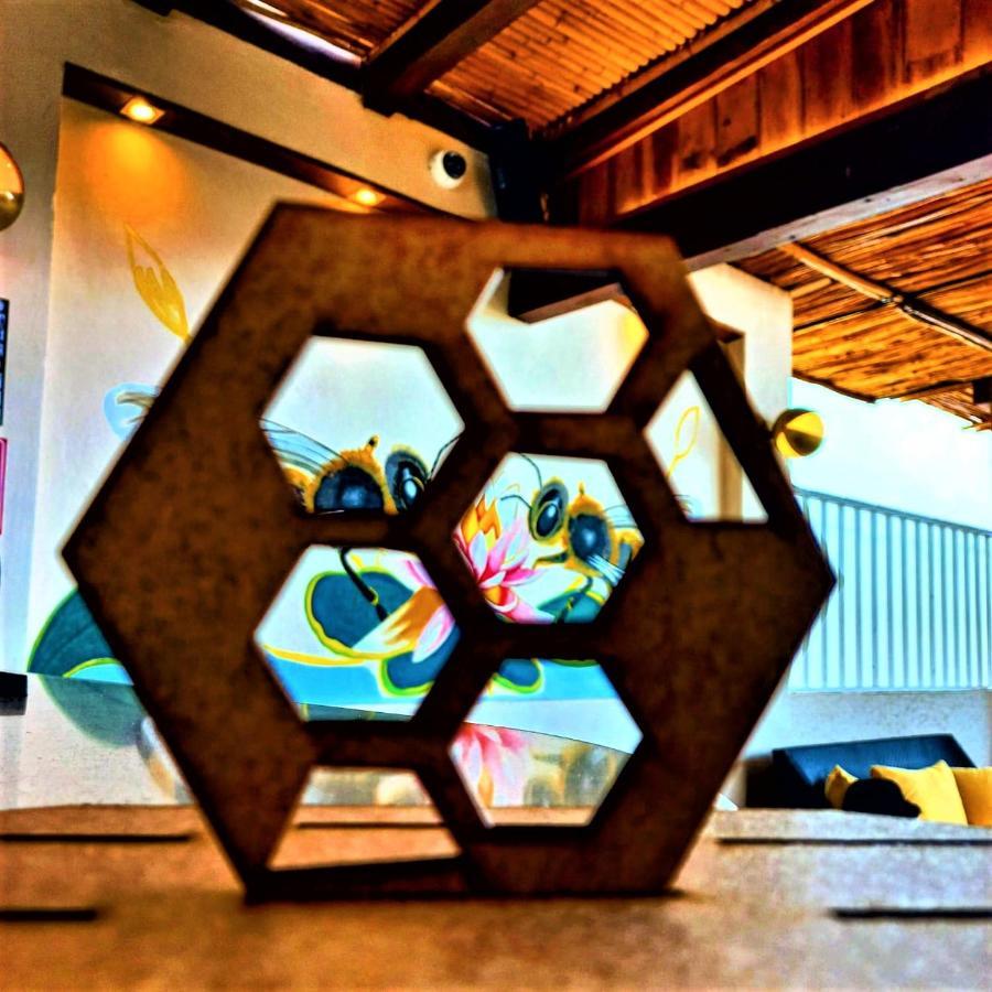 Hotel 12 Bees By Kavia بلايا ديل كارمن المظهر الخارجي الصورة