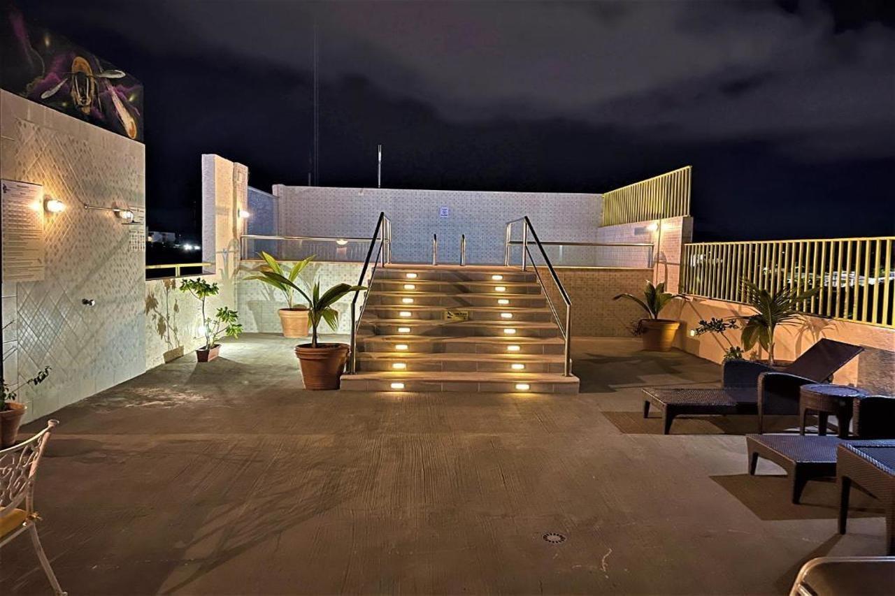 Hotel 12 Bees By Kavia بلايا ديل كارمن المظهر الخارجي الصورة
